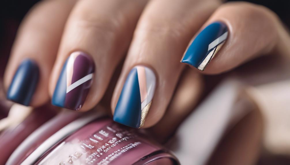 trendy nail art styles
