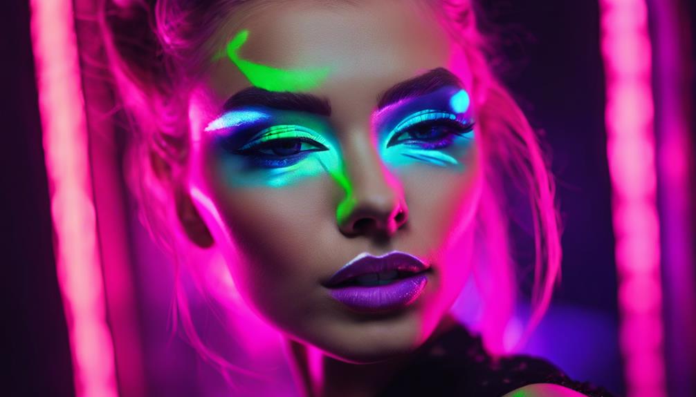 vibrant makeup inspiration guide