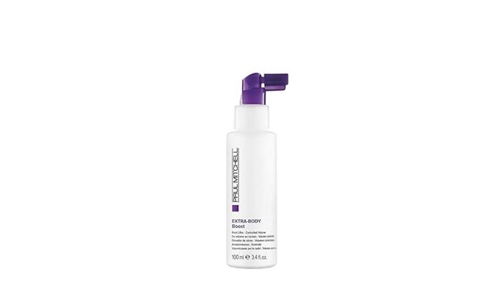 volumizing spray for hair