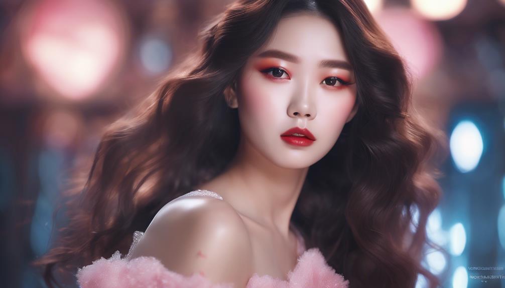wonyoung s beauty transformations revealed