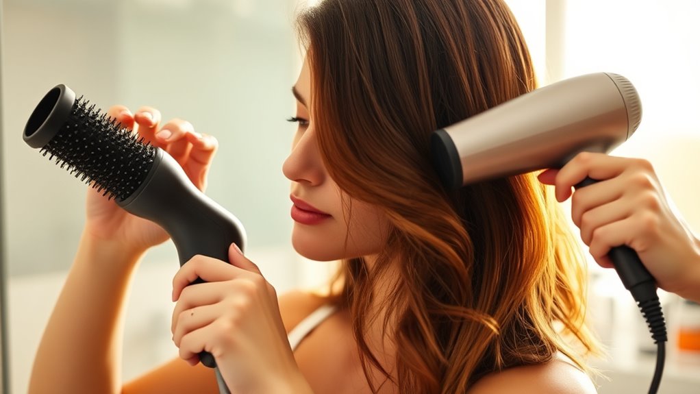 erschwingliche professionelle Haartrockner