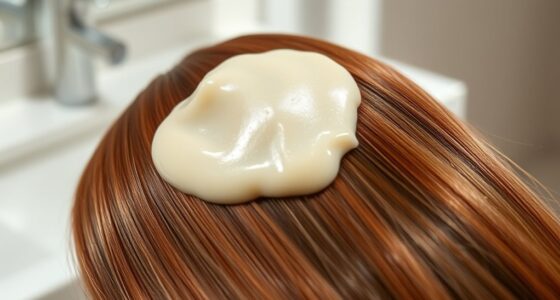 Haarmaske anwendungsdauer