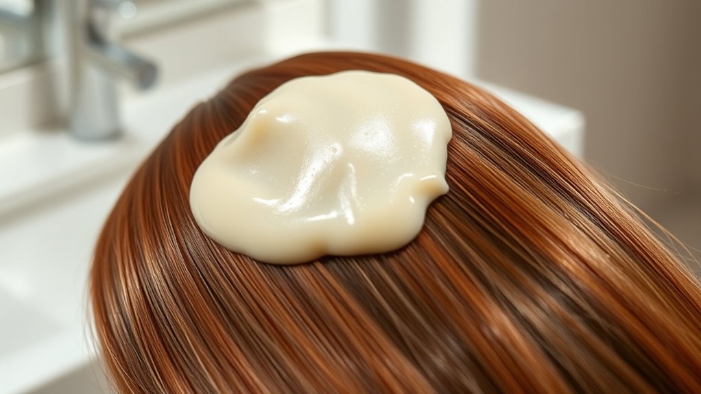 Haarmaske anwendungsdauer