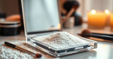 Backen-Make-up TikTok-Trend