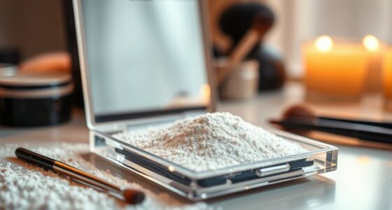 Backen-Make-up TikTok-Trend