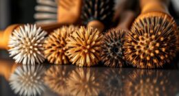 Die richtige Haarbürste wählen