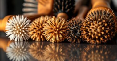 Die richtige Haarbürste wählen