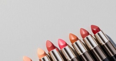 Farbtheorie Lippenstift-Guide