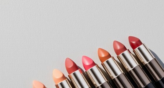 Farbtheorie Lippenstift-Guide