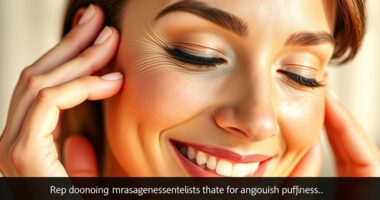 vom Dermatologen empfohlene Morgen-Gesichtsmaske