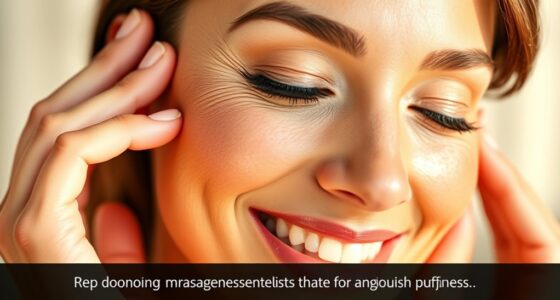 vom Dermatologen empfohlene Morgen-Gesichtsmaske