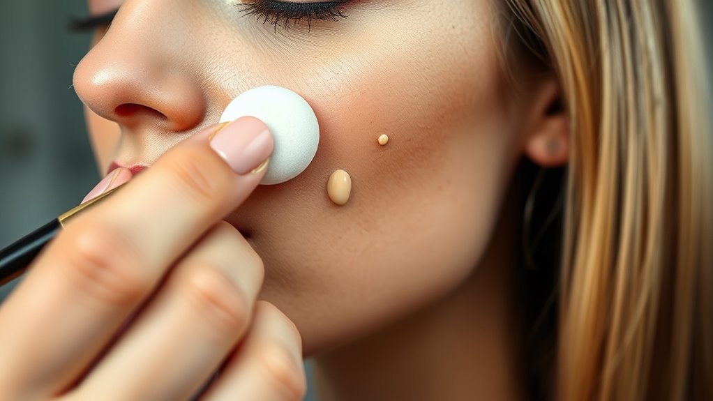 Dot- und Blend-Technik