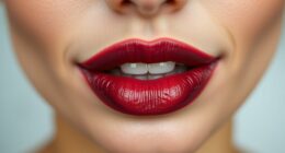 einfacher Ombre-Lippen-Tutorial