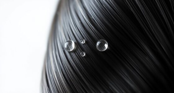 Haare Detox-Behandlung Notwendigkeit