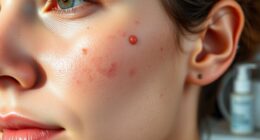 versteckte Ursachen von Erwachsenenakne