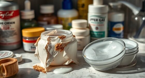 verborgene Gefahren abgelaufener Hautpflegeprodukte