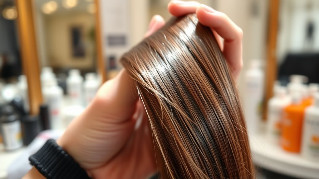 Hausmittel zur Haarkur