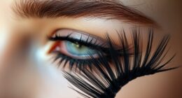 Tipps zum Schichtung von Wimpernverlängerungen