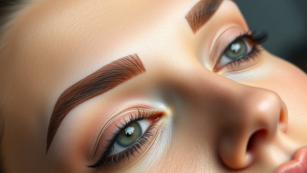 Master Fluffy Brow Technik