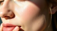 missverstandene Hautabschuppungshäufigkeit