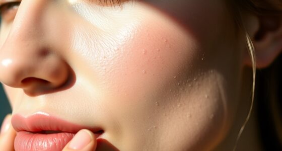 missverstandene Hautabschuppungshäufigkeit