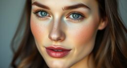 natürliche mühelose Schönheit Geheimnisse