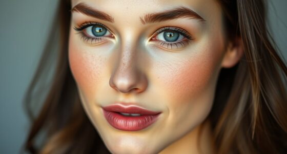 natürliche mühelose Schönheit Geheimnisse