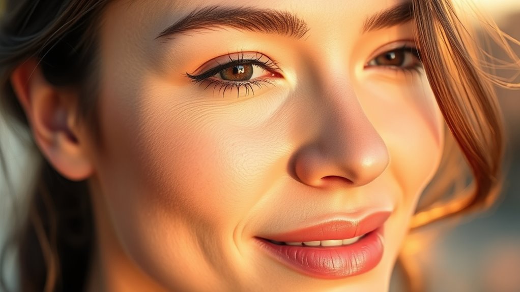 öl-freies mattes Finish