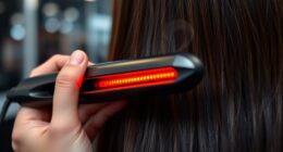 Optimale Hitzeneinstellungen für Haare