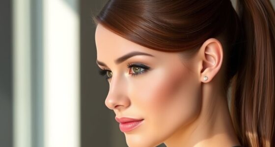 Ponytail Lift Mini-Facelift