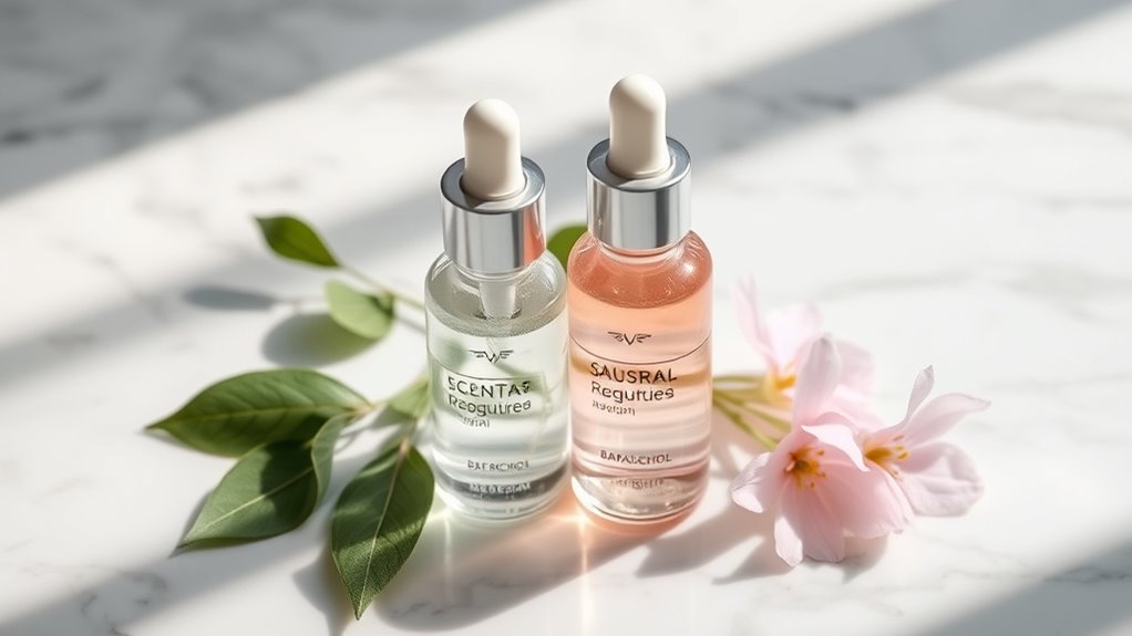Retinol vs Bakuchiol Unterschiede