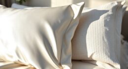 Seide vs Baumwolle Auswirkungen