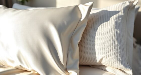 Seide vs Baumwolle Auswirkungen