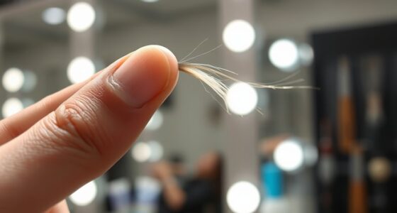 Verstehen der Haarelastizität und -festigkeit