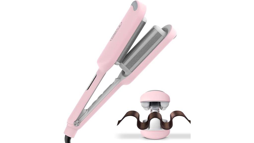 1 25 inch curling iron