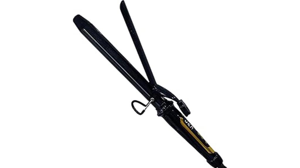 1 inch ceramic curling iron