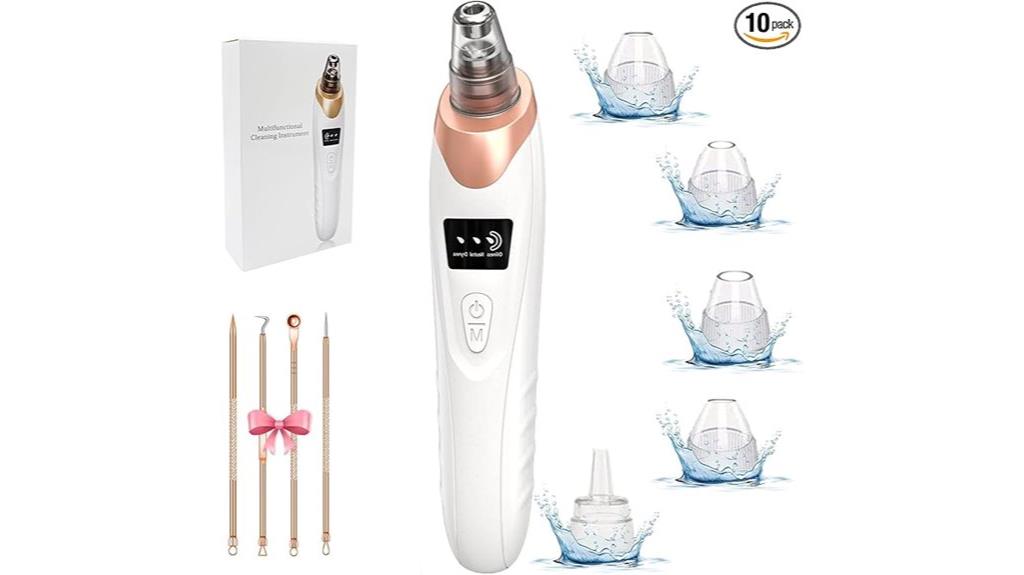 2025 pore vacuum cleaner
