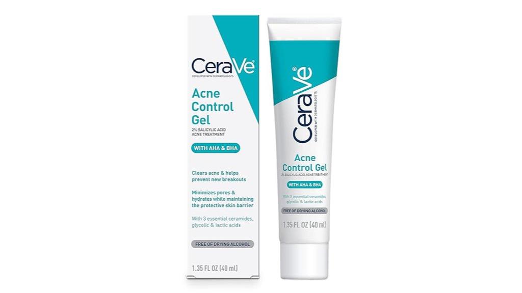acne gel with salicylic