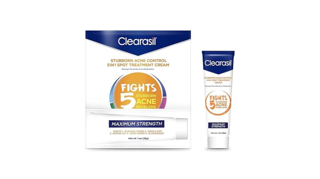 acne treatment cream