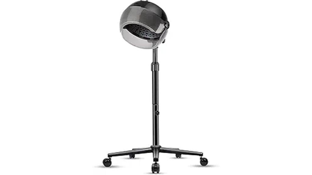 adjustable professional hair dryer
