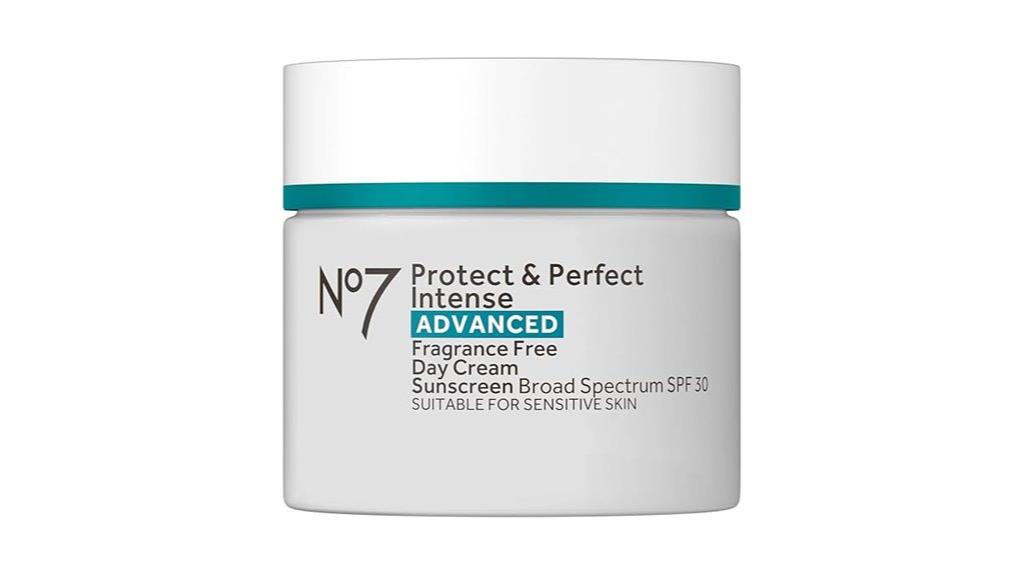 advanced spf 30 day cream