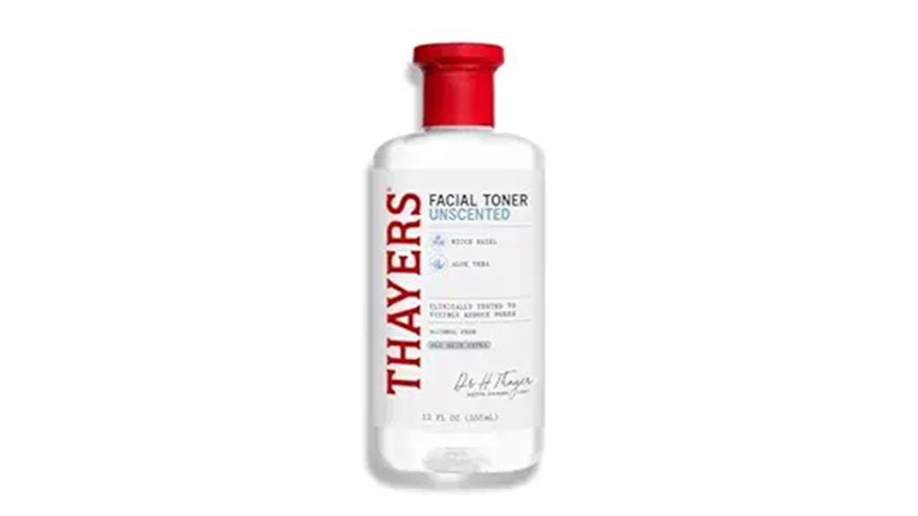 alcohol free hydrating toner