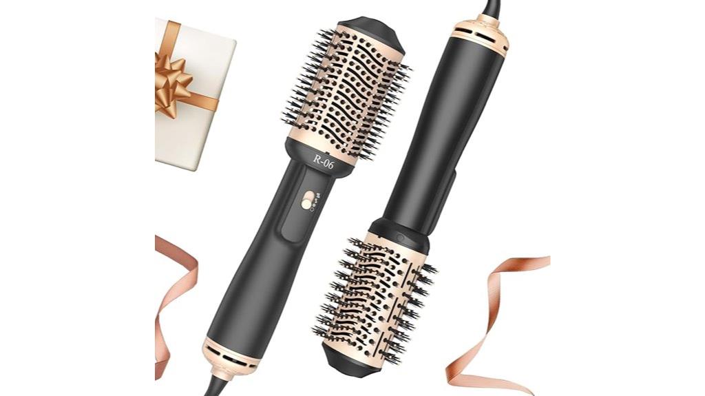 all in one hair styling tool