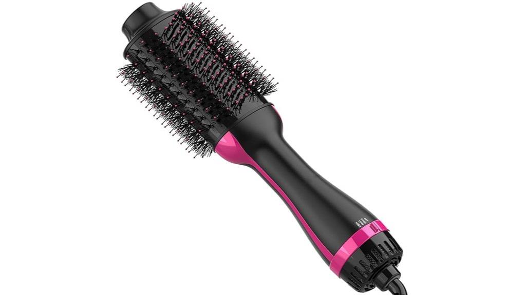 all in one hair styling tool