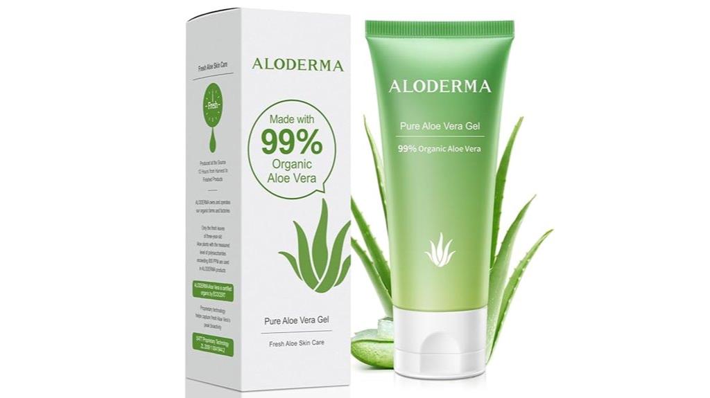 aloe vera gel 1 5oz