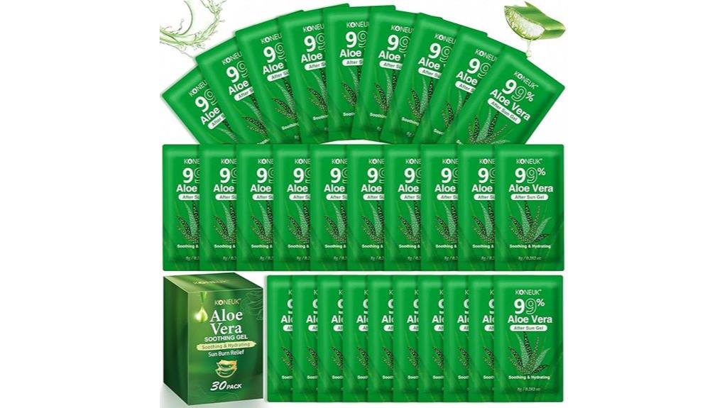 aloe vera pack 30