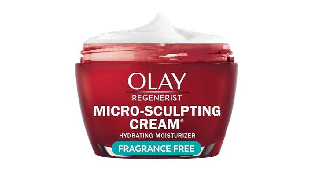 anti aging facial moisturizer
