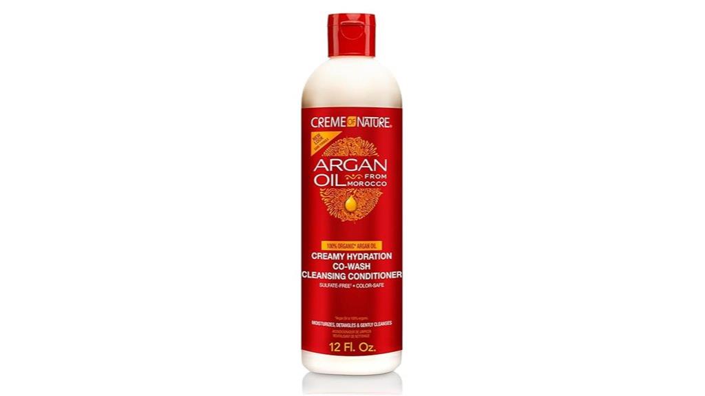 argan oil hair conditioner