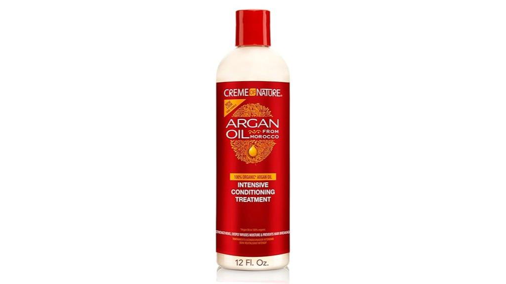 argan oil hair conditioner