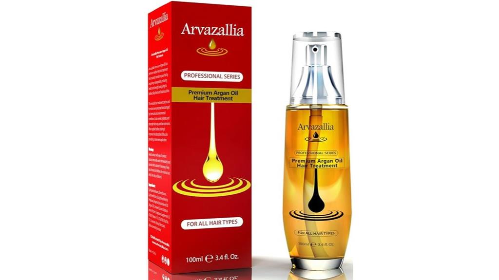 argan oil hair conditioner